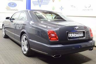 Thumbnail von Bentley Brooklands /LIMITIERT 550 ST/SCHECKHEFT