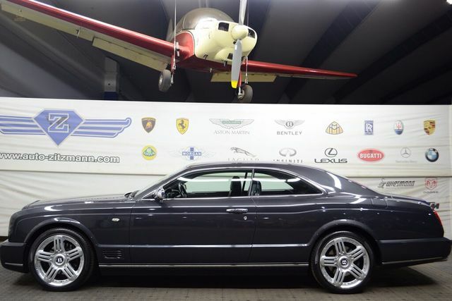 Thumbnail von Bentley Brooklands /LIMITIERT 550 ST/SCHECKHEFT