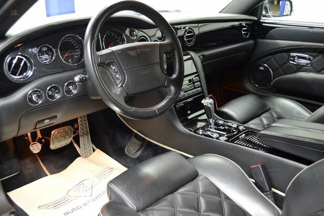 Thumbnail von Bentley Brooklands /LIMITIERT 550 ST/SCHECKHEFT