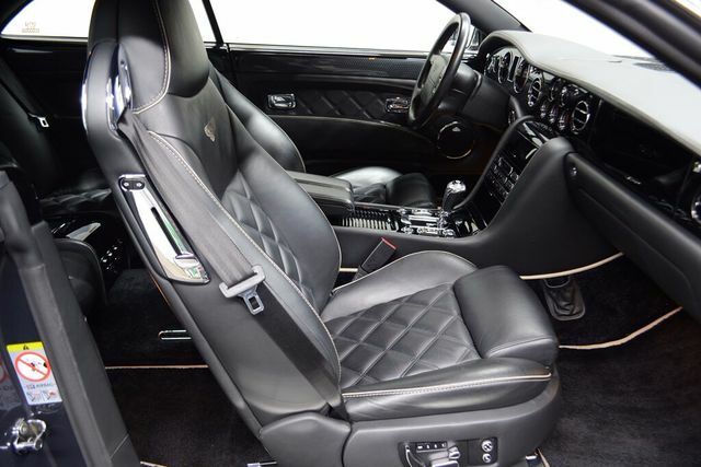 Thumbnail von Bentley Brooklands /LIMITIERT 550 ST/SCHECKHEFT