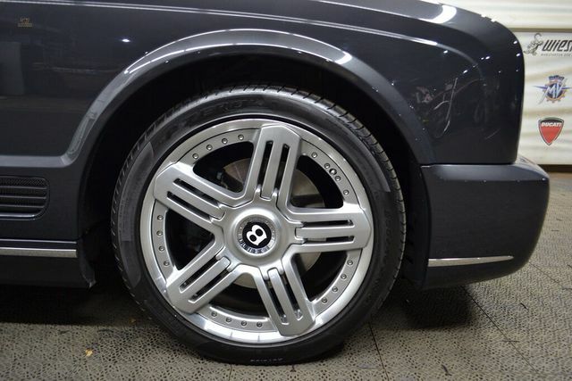 Thumbnail von Bentley Brooklands /LIMITIERT 550 ST/SCHECKHEFT