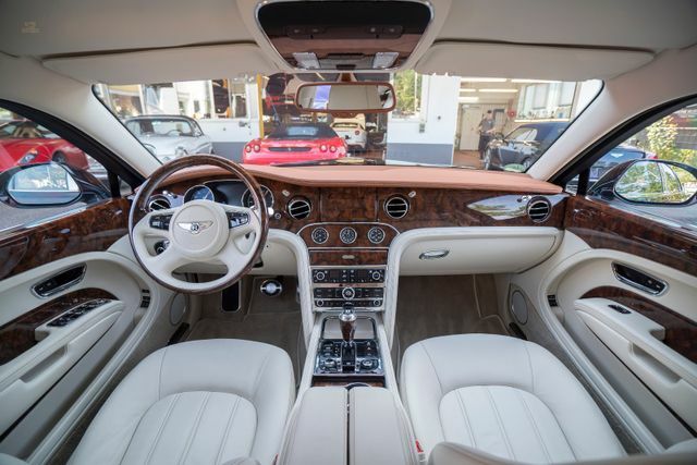 Thumbnail von Bentley Mulsanne