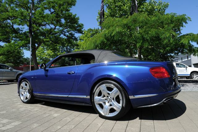 Thumbnail von Bentley Facelift GTC W12