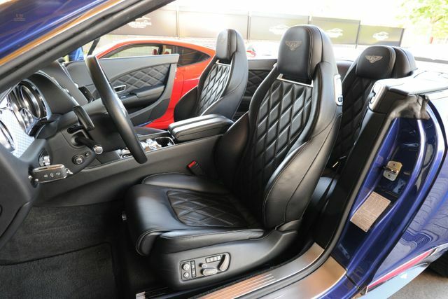 Thumbnail von Bentley Facelift GTC W12