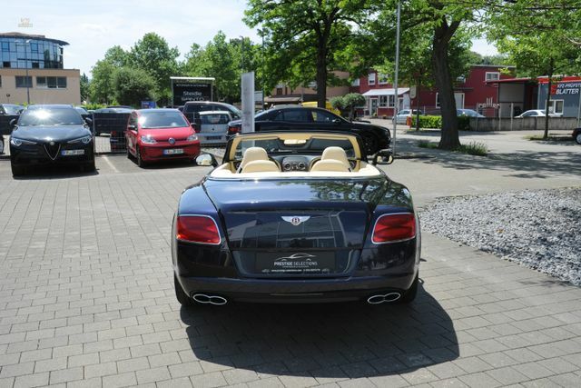 Thumbnail von Bentley GTC V8