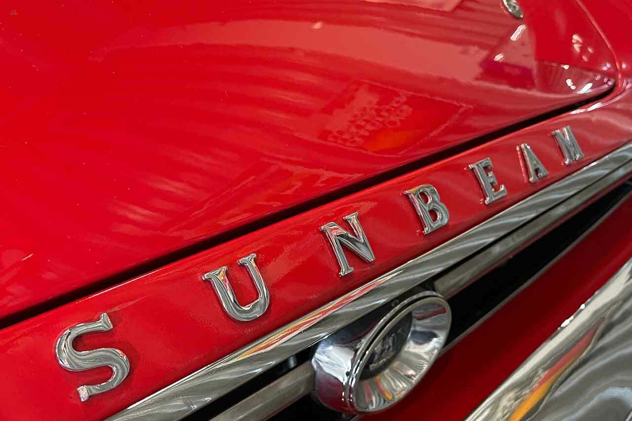 Thumbnail von Sunbeam Tiger
