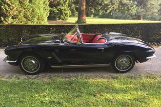 Thumbnail von Chevrolet Corvette (1962)