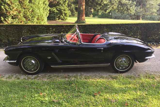 Chevrolet Corvette (1962)