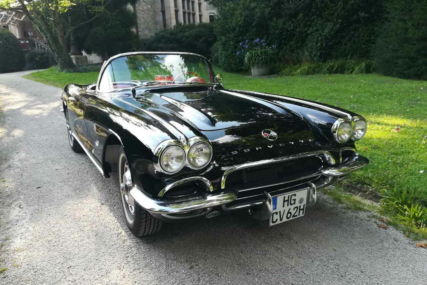 Thumbnail von Chevrolet Corvette (1962)