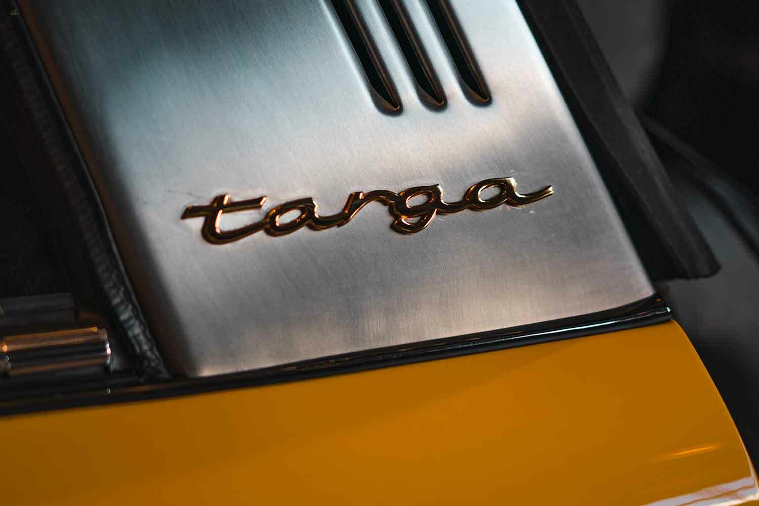 Thumbnail von Porsche 911 S Targa