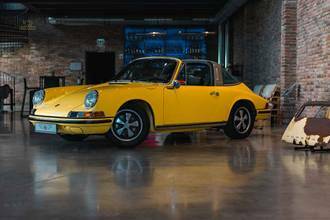 Thumbnail von Porsche 911 S Targa