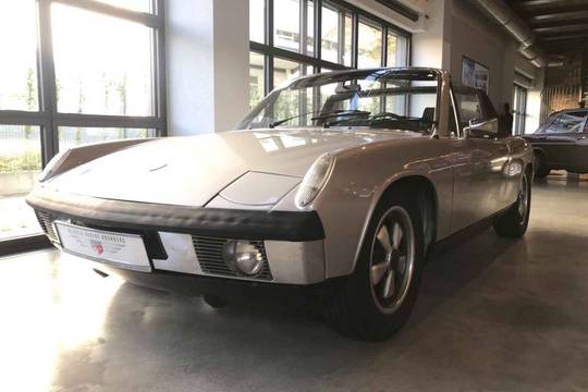 Porsche 914/6