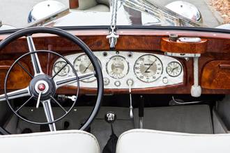 Thumbnail von メルセデス・ベンツ 500k カブリオレ B