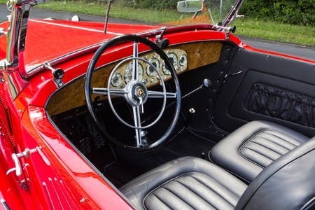 Thumbnail von Mercedes Benz 500K Roadster