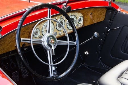 Thumbnail von Mercedes Benz 500K Roadster