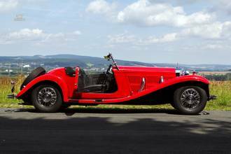 Thumbnail von Mercedes Benz 500K Roadster