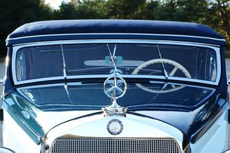 Thumbnail von Mercedes Benz 320 Cabriolet A