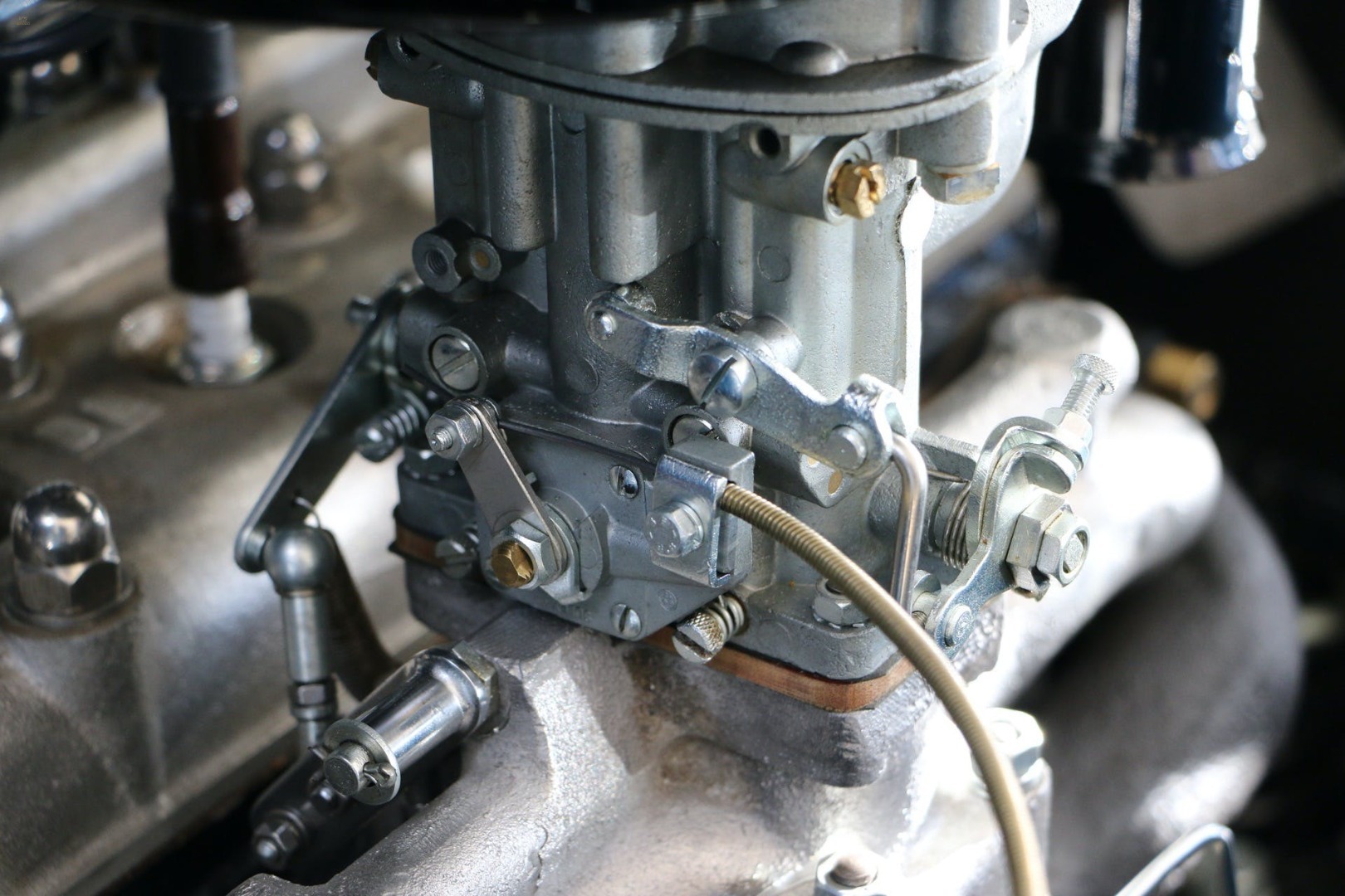 Thumbnail von メルセデス・ベンツ 320 カブリオレ A