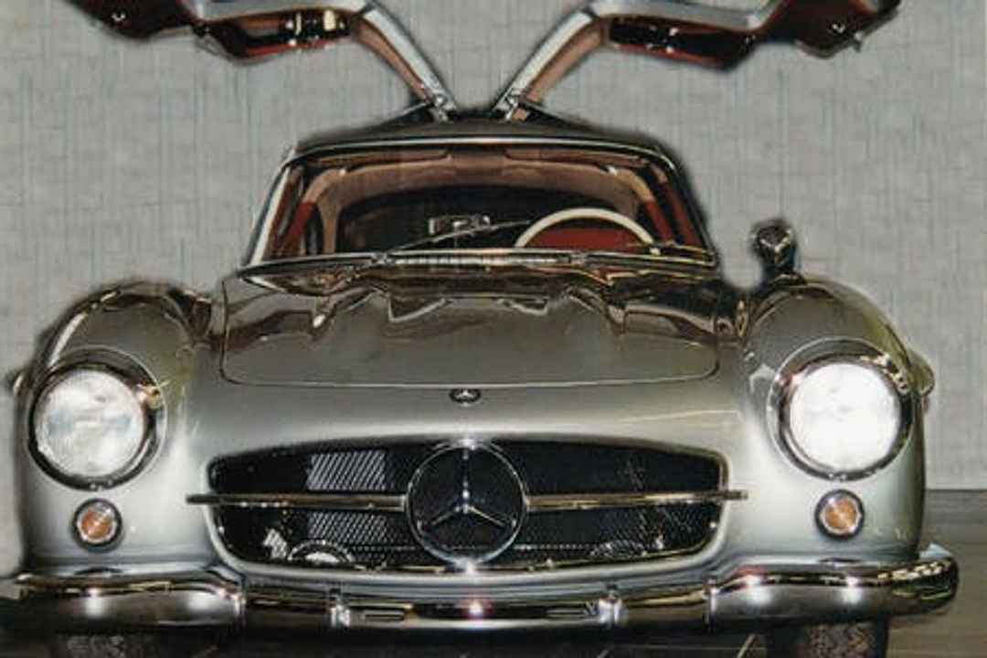 Mercedes Benz 300 SL Gullwing