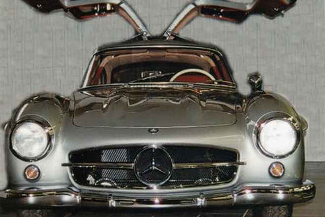 Mercedes Benz 300 SL Gullwing