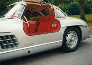 Thumbnail von Mercedes Benz 300 SL Gullwing