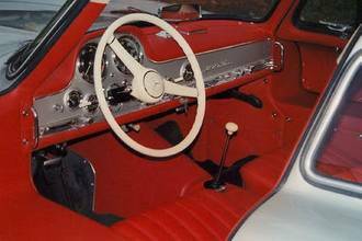 Thumbnail von Mercedes Benz 300 SL Gullwing