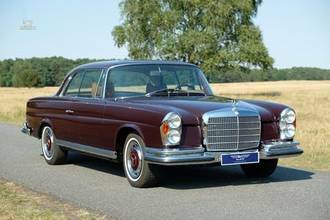 Thumbnail von Mercedes Benz 280 SE 3,5 Coupé