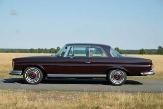 Thumbnail von Mercedes Benz 280 SE 3,5 Coupé