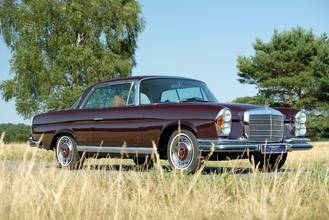 Thumbnail von Mercedes Benz 280 SE 3,5 Coupé