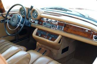 Thumbnail von Mercedes Benz 280 SE 3,5 Coupé