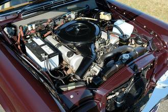 Thumbnail von Mercedes Benz 280 SE 3,5 Coupé