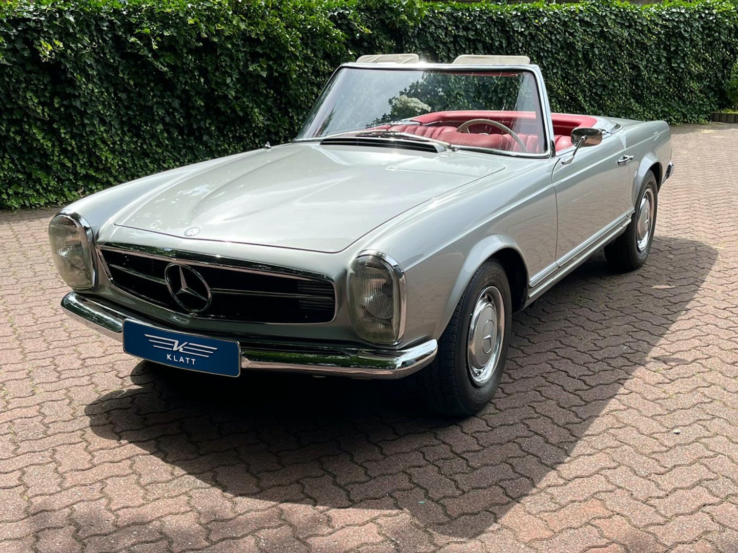 Thumbnail von Mercedes Benz 280 SL Pagode
