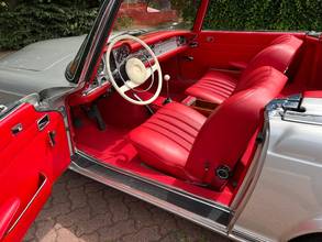 Thumbnail von Mercedes Benz 280 SL Pagoda