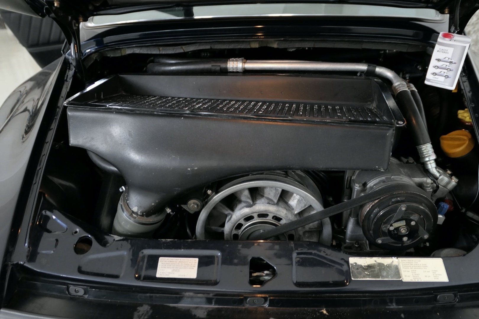 Thumbnail von Porsche  911 Turbo Coupé