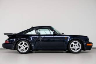 Thumbnail von Porsche  911 Turbo Coupé