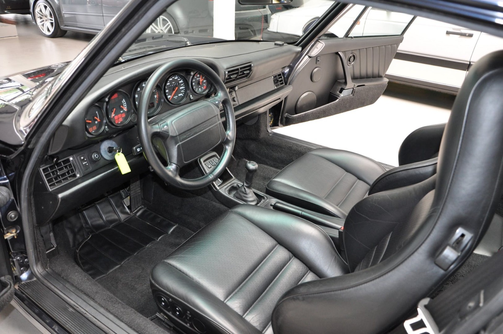 Thumbnail von Porsche  911 Turbo Coupé