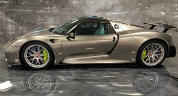 Thumbnail von Porsche 918 Spyder