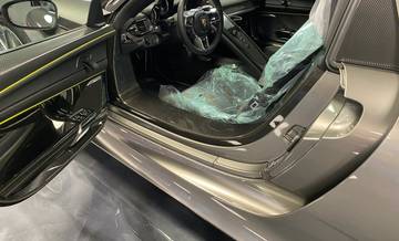 Thumbnail von Porsche 918 Spyder