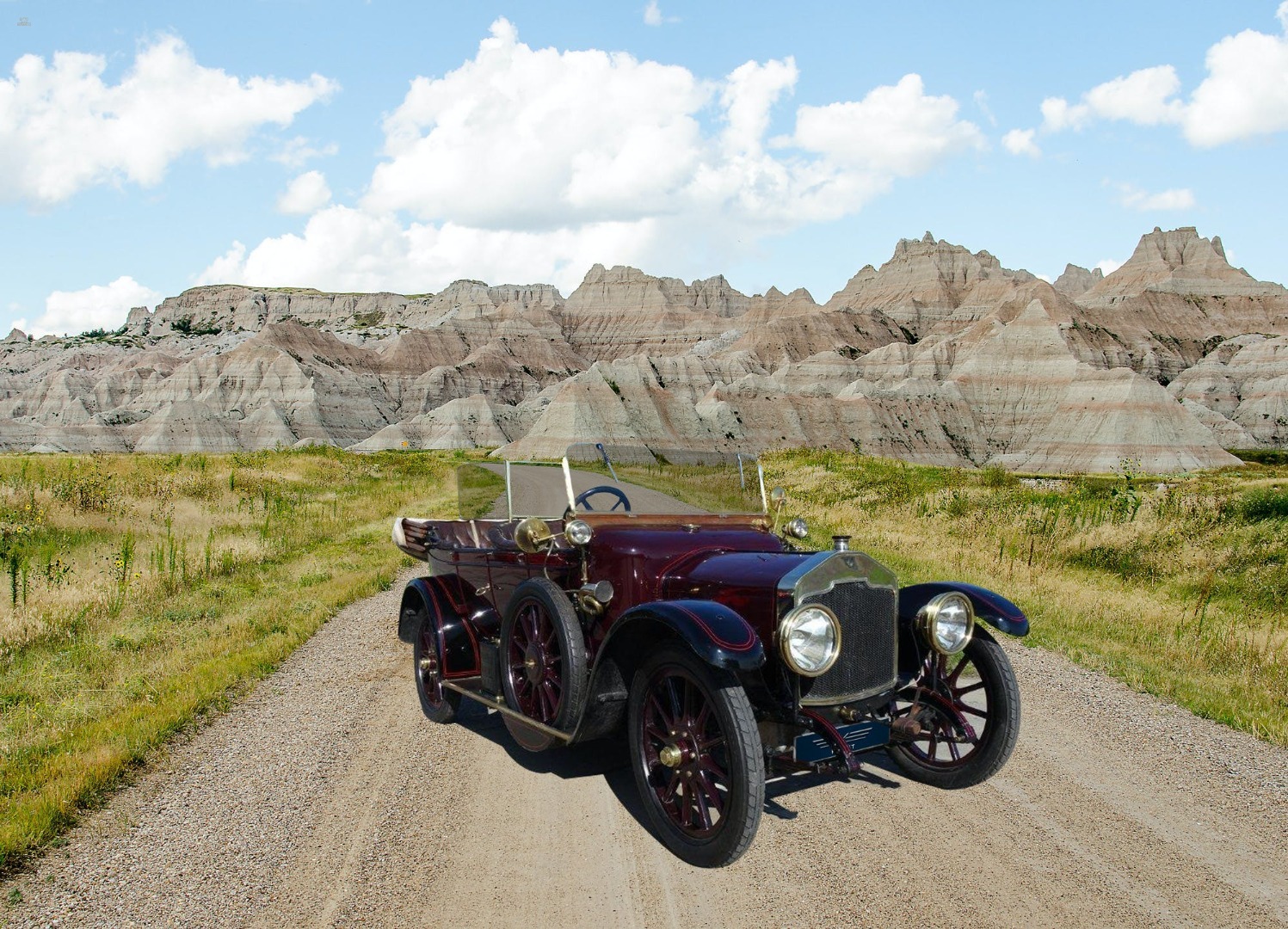 Thumbnail von ローバー オープンツアラー