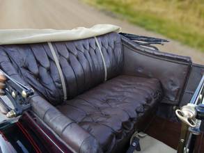 Thumbnail von Rover Open Tourer