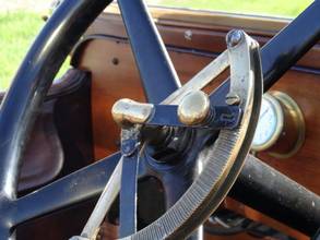 Thumbnail von Rover Open Tourer