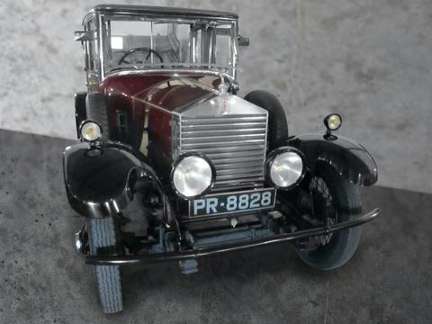 Rolls Royce 20 HP - Hooper Landaulette