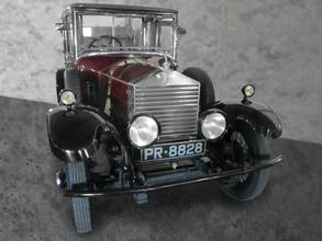 Thumbnail von Rolls Royce 20 HP - Hooper Landaulette