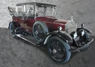 Thumbnail von Rolls Royce 20 HP - Landaulet Hooper