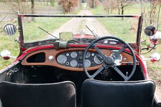 Thumbnail von Lagonda 2 Litre Continental DHC