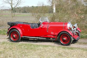 Thumbnail von Lagonda 2 Litre Continental DHC