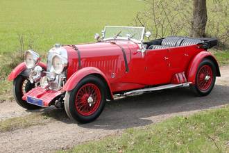 Thumbnail von Lagonda 2 Litre Continental DHC