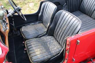 Thumbnail von Lagonda 2 Litre Continental DHC