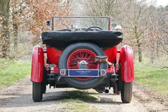 Thumbnail von Lagonda 2 Litre Continental DHC