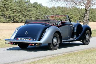 Thumbnail von Lagonda V12 Drophead Coupé